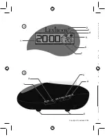 Предварительный просмотр 2 страницы LEXIBOOK WB100 Instruction Manual