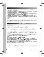 Предварительный просмотр 8 страницы LEXIBOOK WB100 Instruction Manual