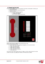 Preview for 5 page of Lexicomm ViLX-228 Installation And Commissioning Manual