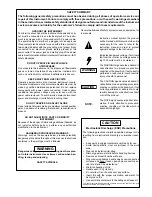 Preview for 3 page of Lexicon 2 BIT A-D CONVERTER - REV User Manual