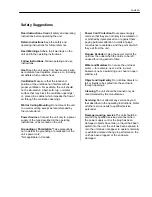 Preview for 3 page of Lexicon 200 Service Manual