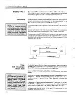 Preview for 39 page of Lexicon 2400 Owner'S Service Manual