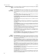 Preview for 127 page of Lexicon 300L - Owner'S Manual