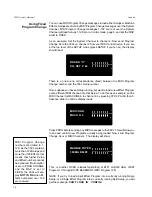 Preview for 145 page of Lexicon 300L - Owner'S Manual