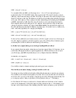 Preview for 23 page of Lexicon 5-2-5 Matrix Systems Manual