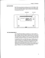 Preview for 5 page of Lexicon 700t Owner'S Manual And Programming Manual