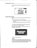 Preview for 6 page of Lexicon 700t Owner'S Manual And Programming Manual