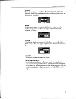 Preview for 7 page of Lexicon 700t Owner'S Manual And Programming Manual