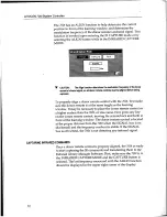 Preview for 13 page of Lexicon 700t Owner'S Manual And Programming Manual