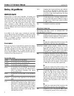 Preview for 2 page of Lexicon 960L V2.5 - ADDENDUM Owner'S Manual Addendum