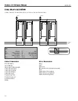 Preview for 18 page of Lexicon 960L V2.5 - ADDENDUM Owner'S Manual Addendum