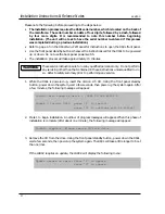 Preview for 4 page of Lexicon 960L Installation Instructions Manual