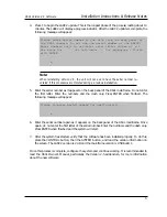 Preview for 5 page of Lexicon 960L Installation Instructions Manual