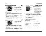 Preview for 33 page of Lexicon BD-30 User Manual