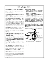 Preview for 3 page of Lexicon CP-1 Owner'S Manual