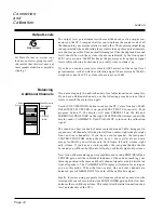 Preview for 17 page of Lexicon CP-1 Owner'S Manual