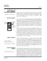 Preview for 41 page of Lexicon CP-1 Owner'S Manual