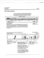 Preview for 3 page of Lexicon CP-2 Owner'S Manual