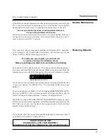 Preview for 65 page of Lexicon DC-1 Owner'S Manual