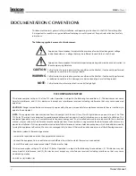 Preview for 4 page of Lexicon DD-8+ Owner'S Manual