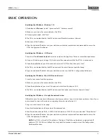 Preview for 13 page of Lexicon DD-8+ Owner'S Manual