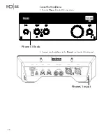 Предварительный просмотр 18 страницы Lexicon I-O|22 Owner'S Manual