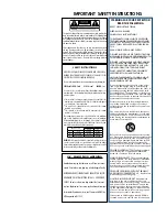 Preview for 2 page of Lexicon I-O|42 Owner'S Manual