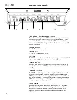 Preview for 12 page of Lexicon I-O|42 Owner'S Manual