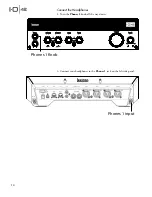 Preview for 20 page of Lexicon I-O|42 Owner'S Manual