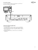 Preview for 21 page of Lexicon I-O|42 Owner'S Manual