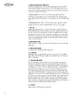 Preview for 10 page of Lexicon I-O|82 Owner'S Manual