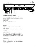 Preview for 11 page of Lexicon I-O|82 Owner'S Manual