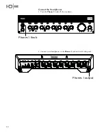 Preview for 18 page of Lexicon I-O|82 Owner'S Manual