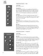 Preview for 18 page of Lexicon I-O|FW810S Owner'S Manual