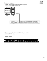 Preview for 31 page of Lexicon I-O|FW810S Owner'S Manual