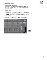 Preview for 33 page of Lexicon I-O|FW810S Owner'S Manual