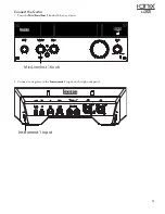 Preview for 17 page of Lexicon I-ONIX U22 Owner'S Manual