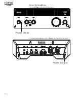 Preview for 18 page of Lexicon I-ONIX U22 Owner'S Manual