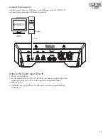 Preview for 19 page of Lexicon I-ONIX U22 Owner'S Manual