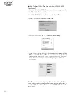 Preview for 20 page of Lexicon I-ONIX U22 Owner'S Manual