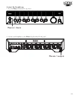 Предварительный просмотр 19 страницы Lexicon I-ONIX U82S Owner'S Manual