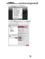 Preview for 19 page of Lexicon Lambda Owner'S Manual