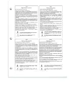 Preview for 3 page of Lexicon LFI-10 User Manual