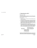 Preview for 8 page of Lexicon LXP-1 Manual