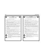 Предварительный просмотр 9 страницы Lexicon MC-4 User Manual