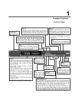 Preview for 12 page of Lexicon MPX 1 User Manual