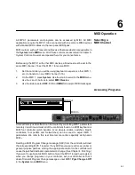 Preview for 66 page of Lexicon MPX 1 User Manual