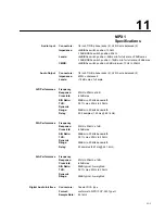 Preview for 125 page of Lexicon MPX 1 User Manual