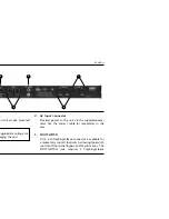 Предварительный просмотр 22 страницы Lexicon MPX 200 Manual