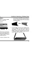 Предварительный просмотр 9 страницы Lexicon MPX 5 V1.1 - REV Installation Instructions Manual